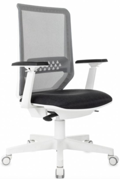 Изображение товара Кресло Бюрократ MC-W611N TW SQU GR — эргономичное офисное кресло