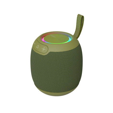 Изображение товара Портативная акустика Lyambda LBS201-OL компактная Bluetooth колонка