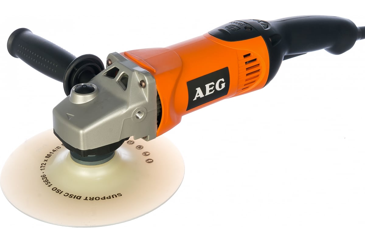 

Шлифовальная машина полировальная AEG SE 12-180 4935412279, SE 12-180