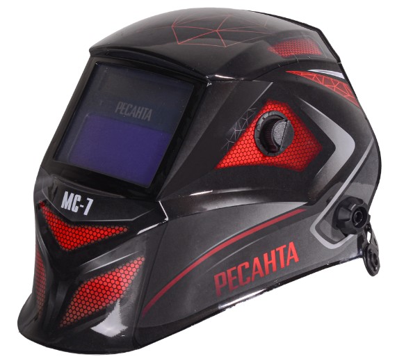 Маска сварочная Ресанта МС-7 65/101