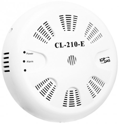 фото Датчик температуры и влажности  ICP DAS CL-210-E CR в Уфе