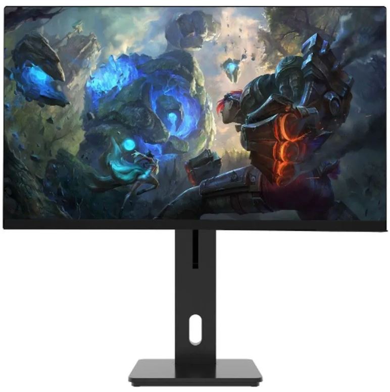 

Монитор 23,8" Lime T238A 1920x1080, 1 ms, 250 кд/м2, 1000:1 (100M:1), 178°/178°, IPS, 16:9, 144Hz, HDMI, DP, USB, Audio out , DC, T238A