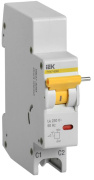 фото Расцепитель IEK MVA31D-RN-1