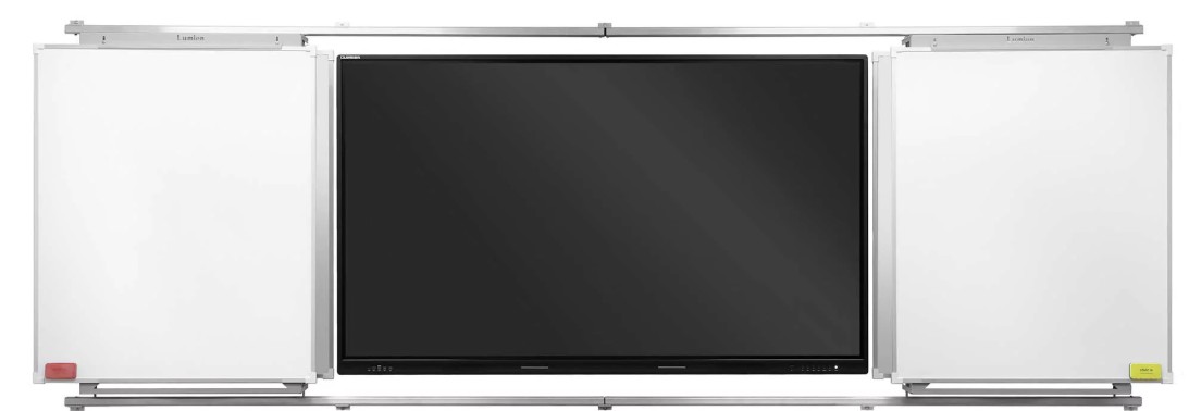 

Комплект Lumien SKL-marker-2 досок для рельсовой системы/2 мар. доска маркерная 2шт., SKL-marker-2