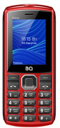 фото Мобильный телефон BQ 2452 Energy Red+Black