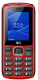 фото Мобильный телефон  BQ 2452 Energy Red+Black в Уфе