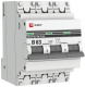 фото Автоматический выключатель  EKF mcb4763-3-63B-pro