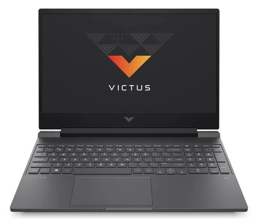 

Ноутбук HP Victus 15-fa2110ca B84KLUA 7-240H/16GB/512GB SSD/GeForce RTX 5060 8GB/15.6" IPS FHD/WiFi/BT/Cam/Win11Home/silver, Victus 15-fa2110ca