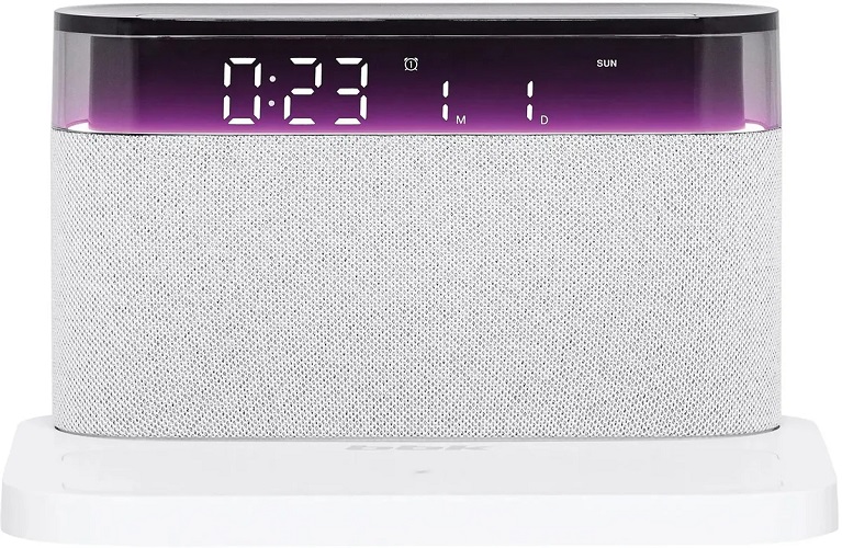 

Портативная акустика 1.0 BBK BTA2020 белая 5W BT 10м 1200mAh, BTA2020