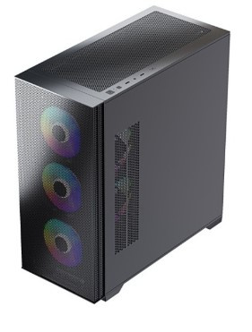 фото Системный блок X-COMputers *Gamer Advanced* AMD Ryzen 7, 32 ГБ, 1 Тб, nVidia GeForce RTX 5070,  ОС Не установлена