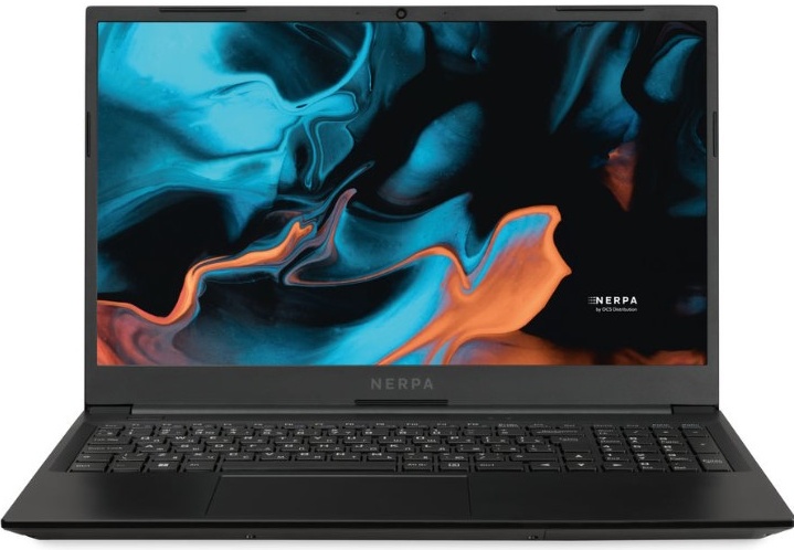 

Ноутбук Nerpa Caspica I552-15 i5-1235U/16GB/512GB SSD/Iris Xe graphics/15.6" IPS/WiFi/BT/cam/Win11Pro/titanium gray/titanium black, Caspica I552-15