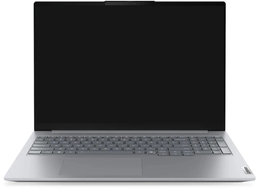 

Ноутбук Lenovo ThinkBook 16 G8 IRL 21SH005YGQ 7 240H/32GB/1TB SSD/Iris Xe Graphics/16" IPS WUXGA/WiFi/BT/Cam/Win11Pro/grey, ThinkBook 16 G8 IRL