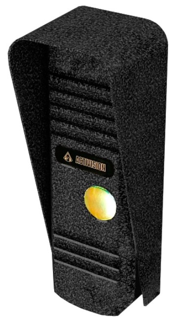 

Аудиопанель Activision AVC-105V Черный (с видео-модулем) антивандальная накладная с видео-модулем 2-х проводная, AVC-105V Черный (с видео-модулем)