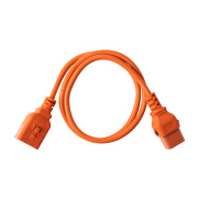 фото Кабель питания  Filum FL-PC-C19F/C20F-C-1.0-OR