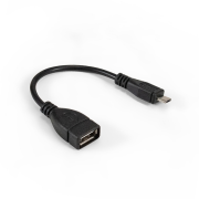 фото Кабель Exegate EX-OTG-USB2-AFmicroBM5P-0.15