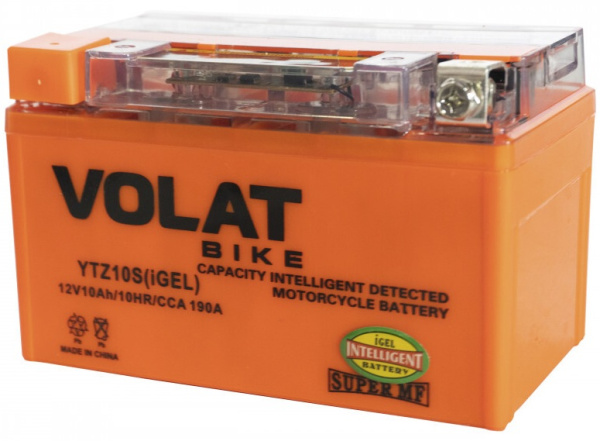 Изображение товара Батарея VOLAT YTZ10S(iGEL)Volat