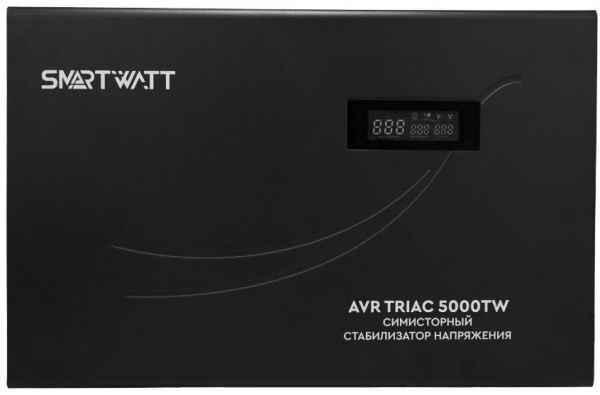 фото Стабилизатор напряжения симисторный SmartWatt AVR TRIAC 5000TW в Казани