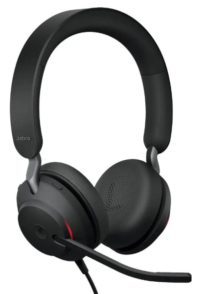 фото Гарнитура проводная Jabra Evolve2 40 SE в Волгограде