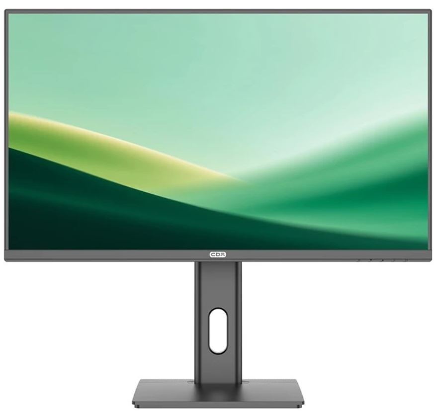 

Монитор 27" CBR MB-2702 IPS, 2560x1440, 100Гц, 2*3W, динамики, HAS, Pivot, HDMI, DP, внутренний БП, FreeSync, черный, кабель HDMI 1.5м, MB-2702
