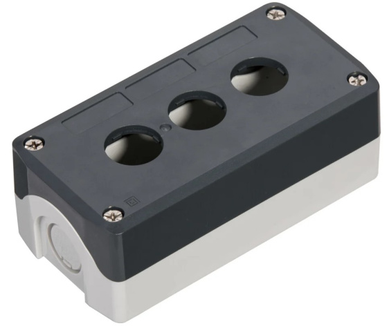 Изображение товара Пост кнопочный Systeme Electric SALD03 с защитой IP65 для автоматизации