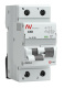 фото Автомат дифференциальный EKF rcbo6-1pn-10C-300-ac-av в Перми