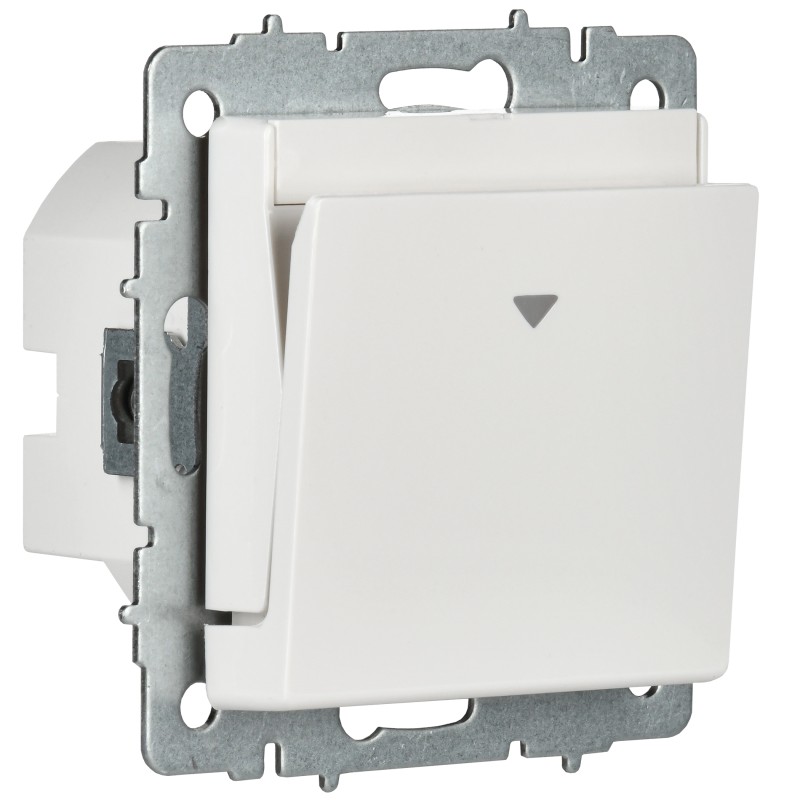 

Выключатель карточный IEK BR-V11-0-10-K01 BRITE 30А ВС10-1-8-БрБ Белый, BR-V11-0-10-K01