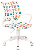 фото Кресло Бюрократ BUROKIDS 1 W-MONSTER