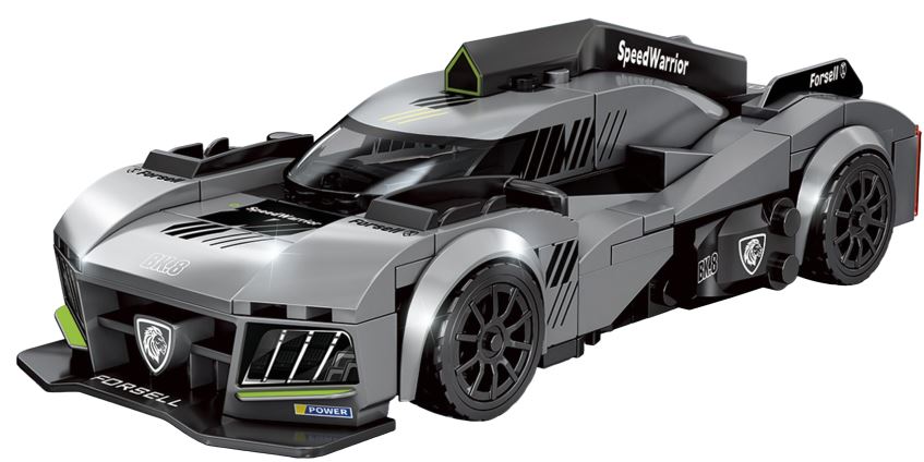 

Конструктор Sembo Block 714540, 714540