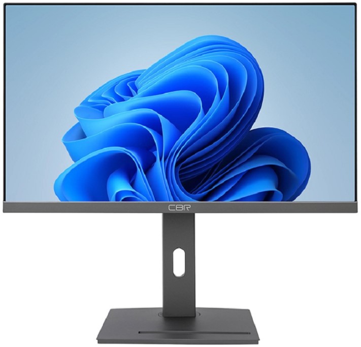 

Моноблок 23.8'' CBR CBR-AiOMDCR2401-HN24I3G12-8G256G i3-1215U/8GB/256GB SSD/UHD Graphics/FHD IPS/RJ45/Win11Pro, CBR-AiOMDCR2401-HN24I3G12-8G256G
