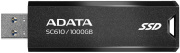 фото Внешний SSD ADATA SC610-1000G-CBK/RD