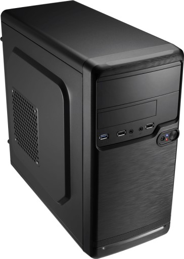 

Корпус mATX Formula V Qs-182 4711401662419 без БП, USB 3.0, USB 2.0, Qs-182