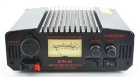 

Блок питания Turbosky BPM-30, BPM-30