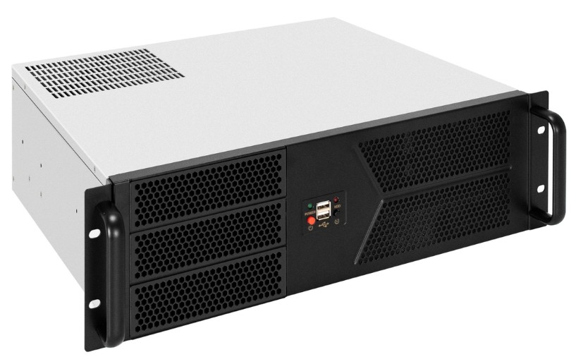 Корпус серверный Exegate Pro 3U400-07
