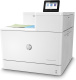 фото Принтер лазерный цветной HP Color LaserJet Enterprise M856dn в Казани