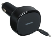 фото Зарядное устройство автомобильное  Baseus Enjoyment Pro