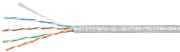 фото Кабель витая пара Cabeus UTP-4P-Cat.5e-SOLID-LSZH-GY