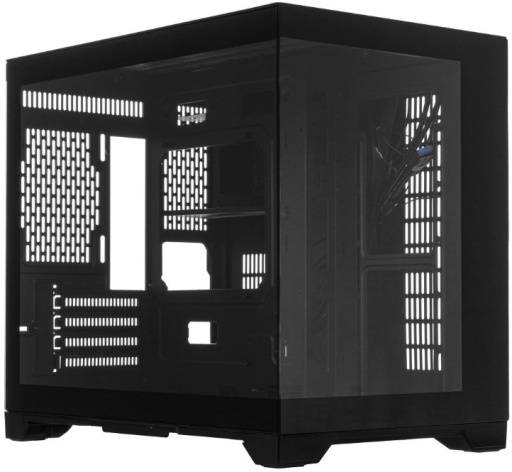 фото Корпус mATX 1STPLAYER VT6 ARGB Black в Красноярске