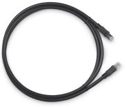 фото Кабель патч-корд FTP 6A кат. 2м.  Cabeus PC-ARM-FTP-RJ45-Cat.6a-2m-PE