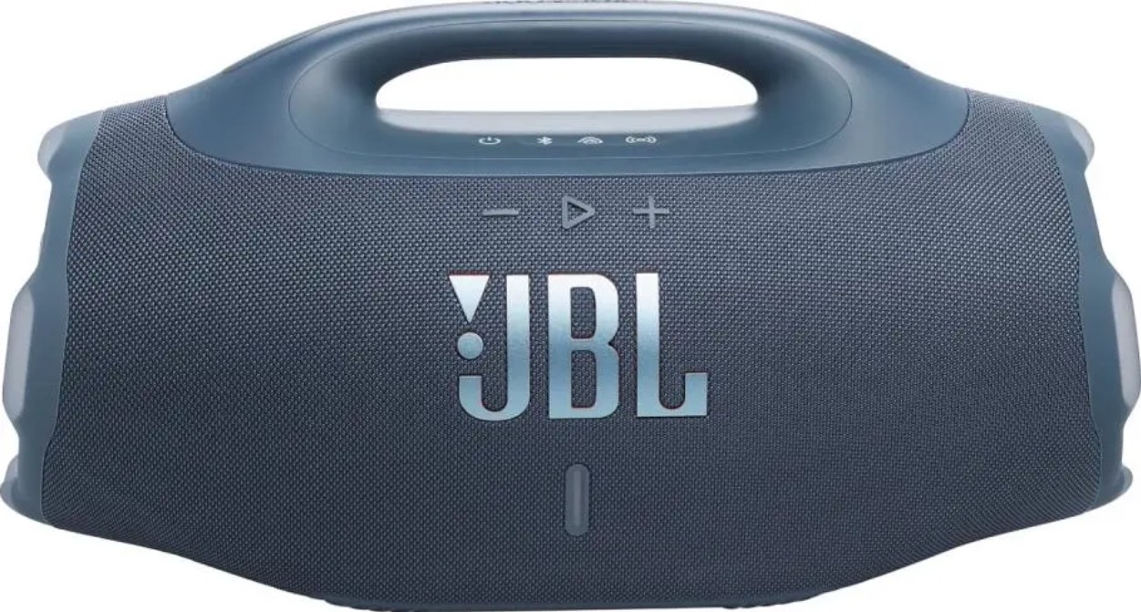 

Портативная акустика JBL JBLBOOMBOX4BLUUK синий, JBLBOOMBOX4BLUUK
