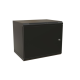 фото Шкаф настенный 19", 12U WRLine WR-TW-1266-SR-RAL9004 в Екатеринбурге