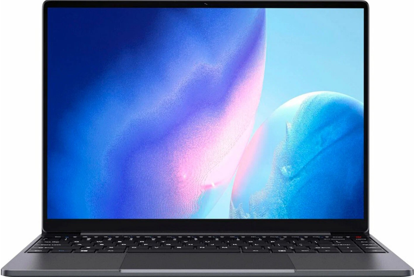 

Ноутбук Chuwi CoreBook X CWI570-93321N1HDMHX i9-13900HK/32GB/1TB SSD/UHD Graphics/14" IPS/WiFi/BT/Cam/Win11Home/Iron Grey/подсв.клав, мет.корп, мышь, CoreBook X
