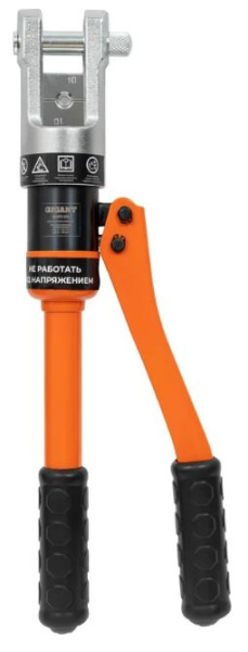 Изображение товара Гидравлический пресс Gigant HMPJ-120 компактный ручной инструмент