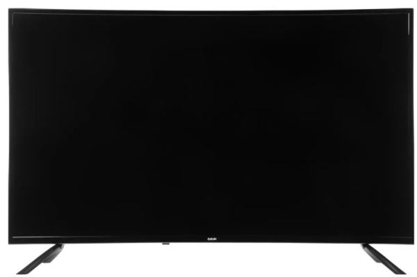 Изображение товара Телевизор BBK 43LEX-7257/FTS2C (B) с разрешением Full HD и Smart TV