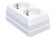 фото Розетка IEK ERO21-K01-16-DC