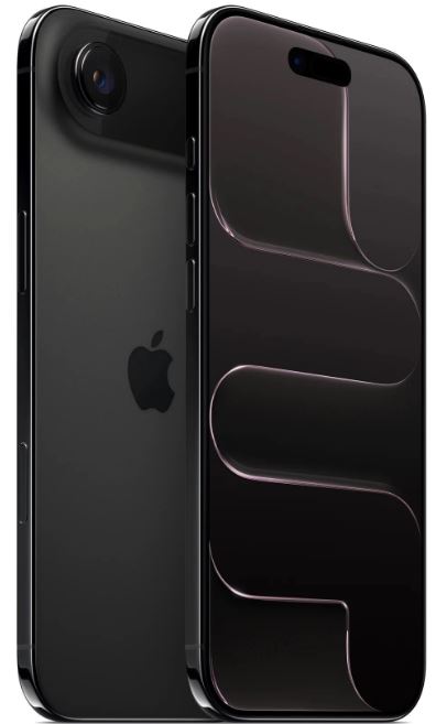 

Смартфон Apple iPhone Air 1TB MG1L4 Space Black, iPhone Air 1TB