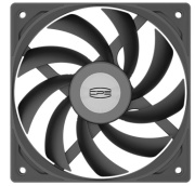 фото Вентилятор для корпуса  PCCooler F5 R12015