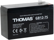 фото Батарея  Thomas GB12-7S(Thomas)
