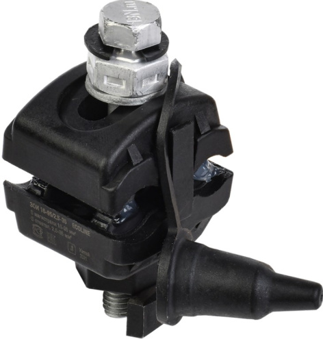 Изображение товара Зажим ответвительный GENERICA UZA-11-D02-D35-ECLN