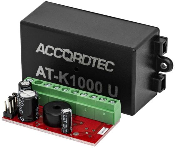 Изображение товара Контроллер AccordTec AT-K1000 U Box для системы контроля доступа
