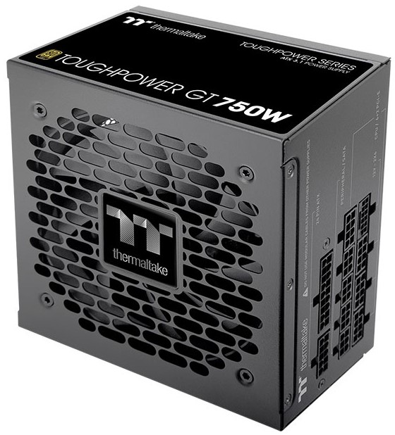 

Блок питания ATX Thermaltake PS-TPT-0750FNFAGE-3 750W 80+ gold, 12VHPWR, full modular RTL, PS-TPT-0750FNFAGE-3